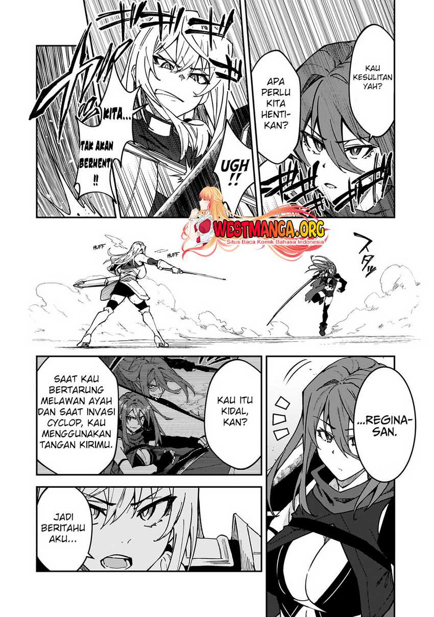 S Rank Boukensha de aru Ore no Musume-tachi wa Juudo no Father Con deshita Chapter 34 Gambar 19