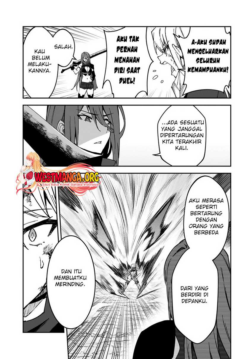 S Rank Boukensha de aru Ore no Musume-tachi wa Juudo no Father Con deshita Chapter 34 Gambar 24