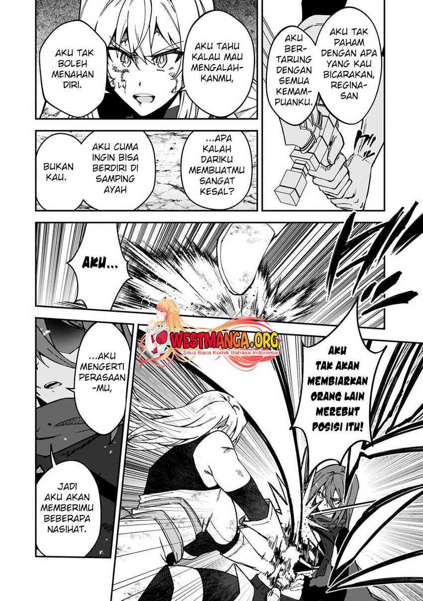 S Rank Boukensha de aru Ore no Musume-tachi wa Juudo no Father Con deshita Chapter 34 Gambar 25