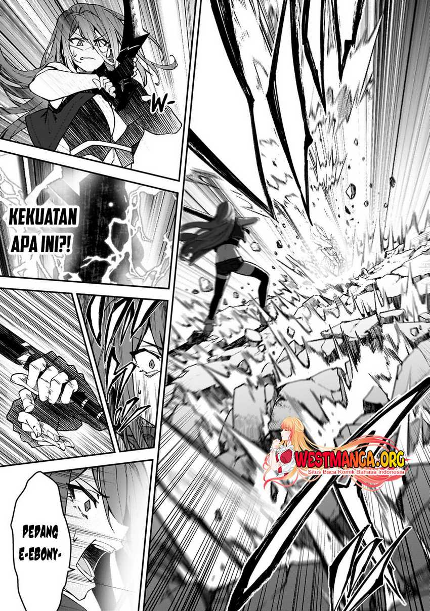 S Rank Boukensha de aru Ore no Musume-tachi wa Juudo no Father Con deshita Chapter 34 Gambar 30