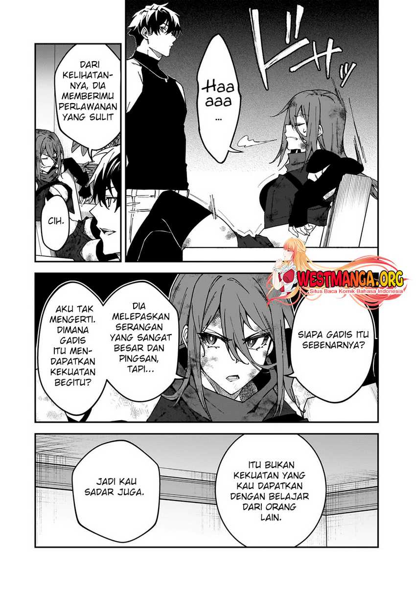 S Rank Boukensha de aru Ore no Musume-tachi wa Juudo no Father Con deshita Chapter 34 Gambar 36