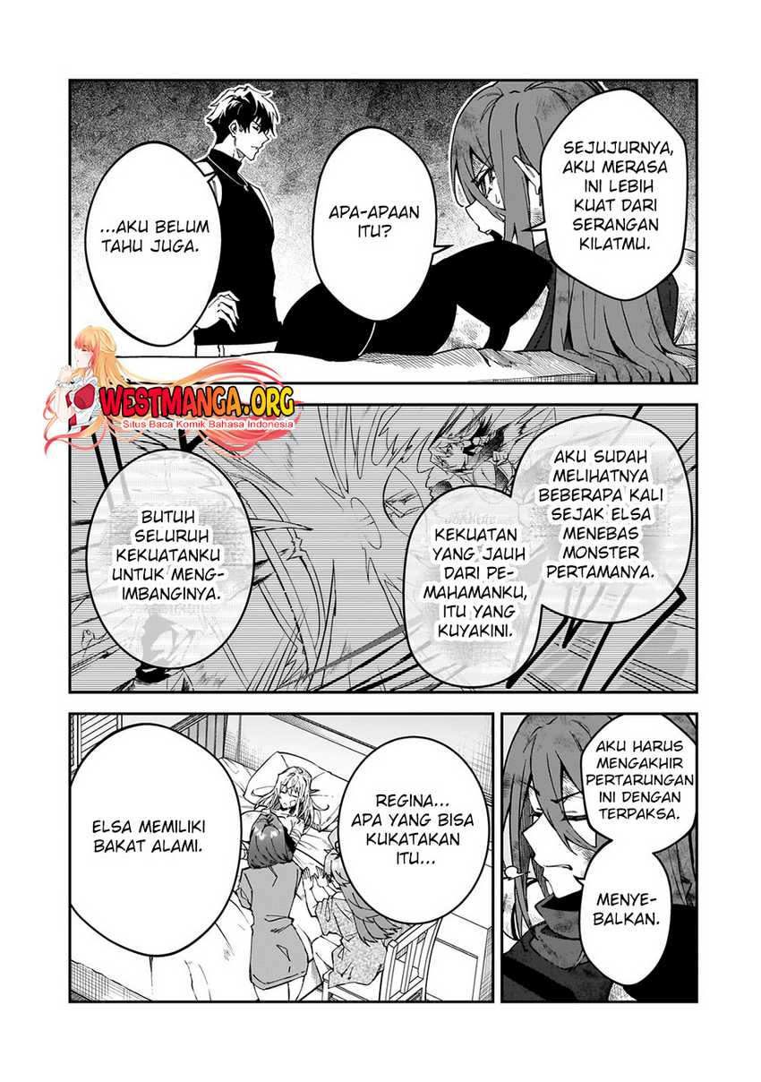 S Rank Boukensha de aru Ore no Musume-tachi wa Juudo no Father Con deshita Chapter 34 Gambar 37