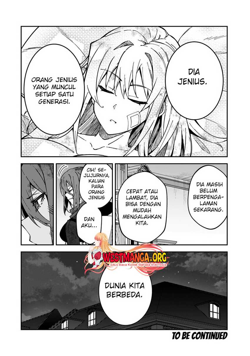 S Rank Boukensha de aru Ore no Musume-tachi wa Juudo no Father Con deshita Chapter 34 Gambar 38