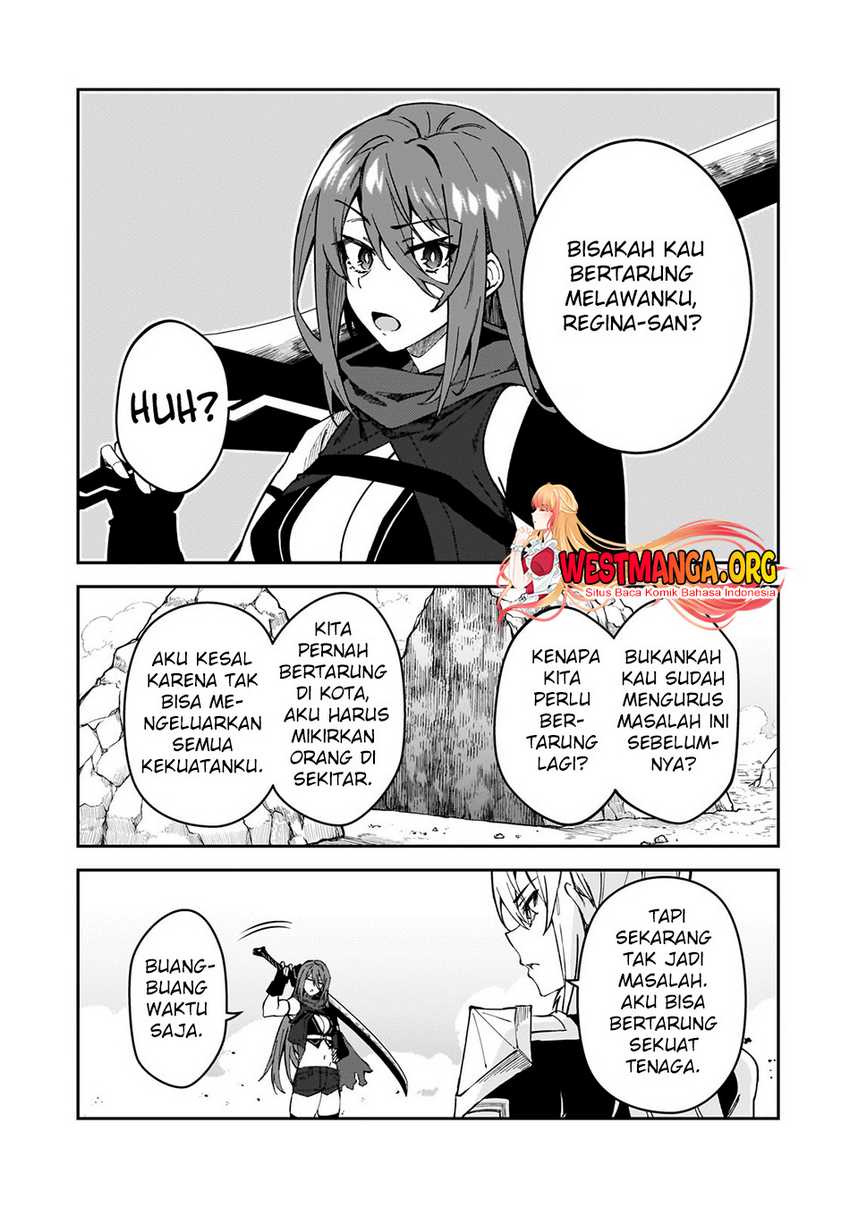 S Rank Boukensha de aru Ore no Musume-tachi wa Juudo no Father Con deshita Chapter 35 Gambar 11