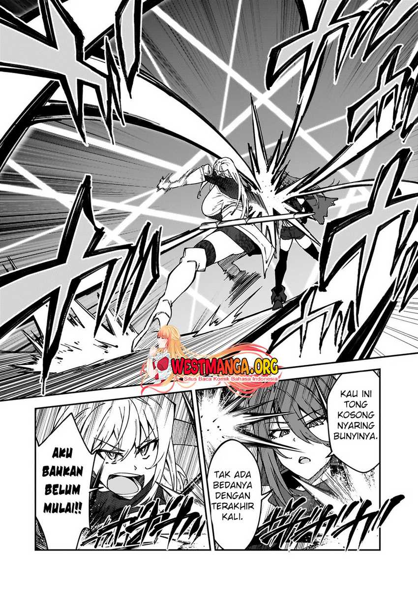 S Rank Boukensha de aru Ore no Musume-tachi wa Juudo no Father Con deshita Chapter 35 Gambar 17