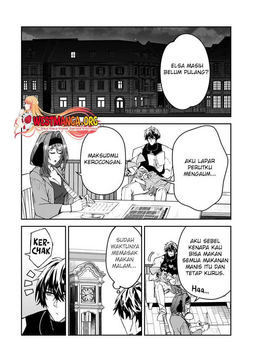 S Rank Boukensha de aru Ore no Musume-tachi wa Juudo no Father Con deshita Chapter 35 Gambar 34