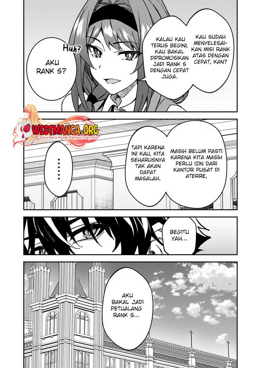 S Rank Boukensha de aru Ore no Musume-tachi wa Juudo no Father Con deshita Chapter 35 Gambar 7