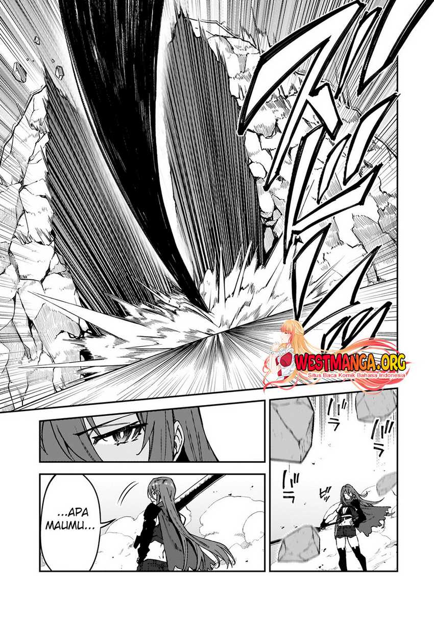 S Rank Boukensha de aru Ore no Musume-tachi wa Juudo no Father Con deshita Chapter 35 Gambar 9