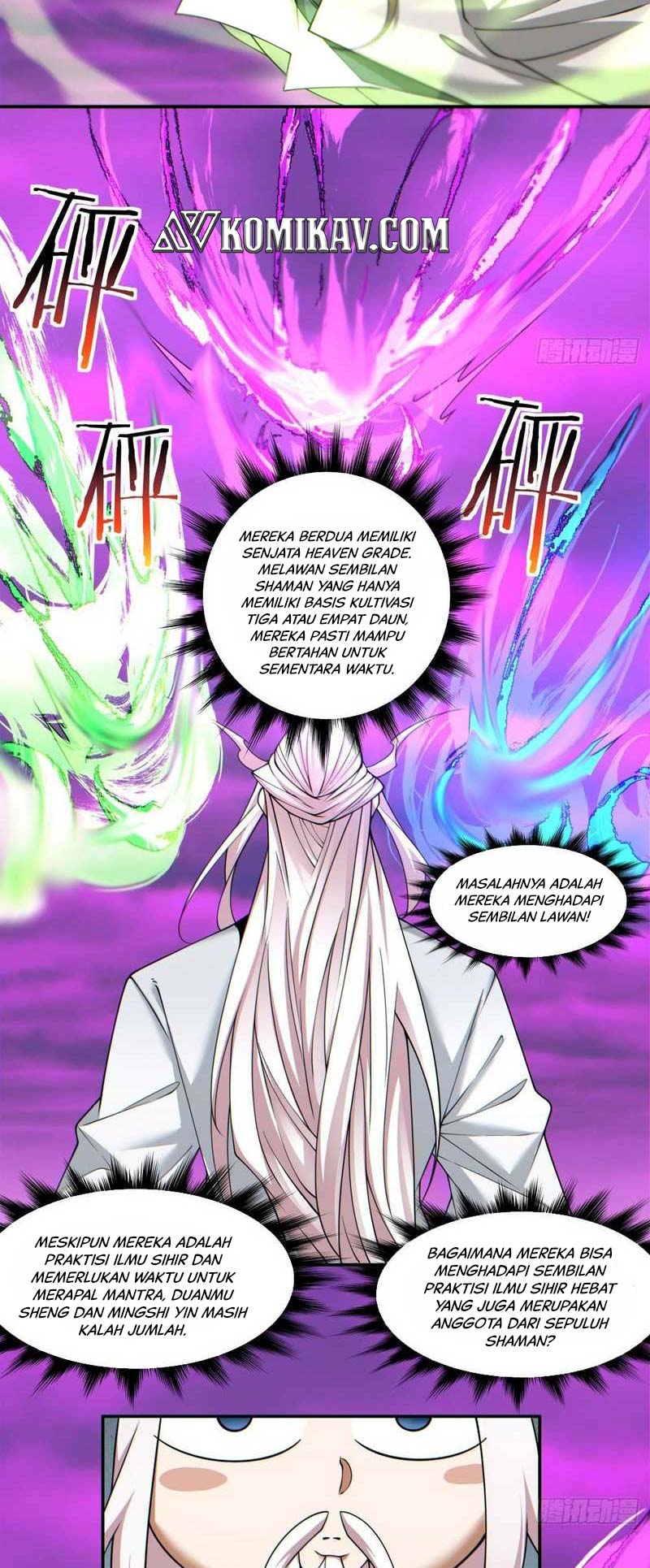 My Disciples Are All Big Villains Chapter 149 Gambar 7