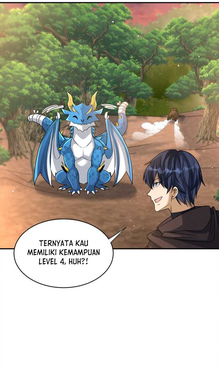 Dragon Master of the Olden Days Chapter 38 Gambar 8