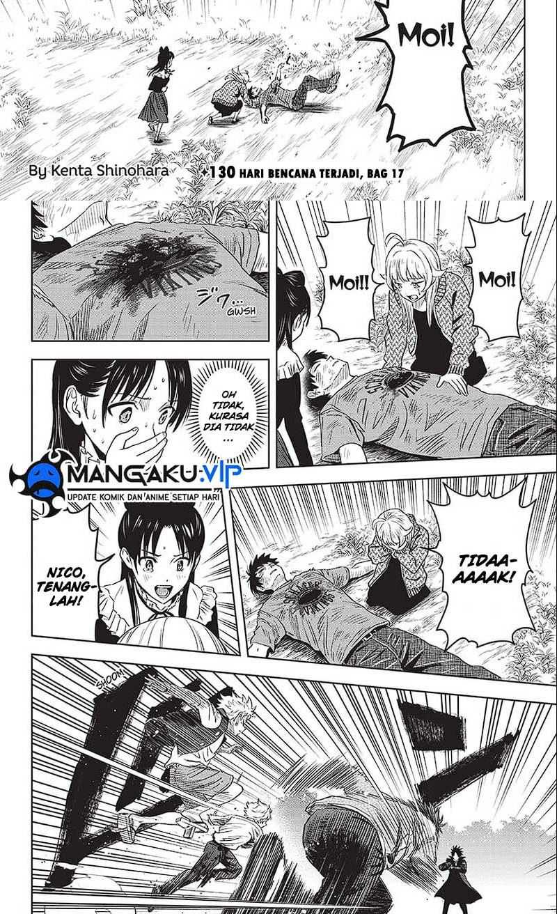 Baca Manga Witch Watch Chapter 130 Gambar 2