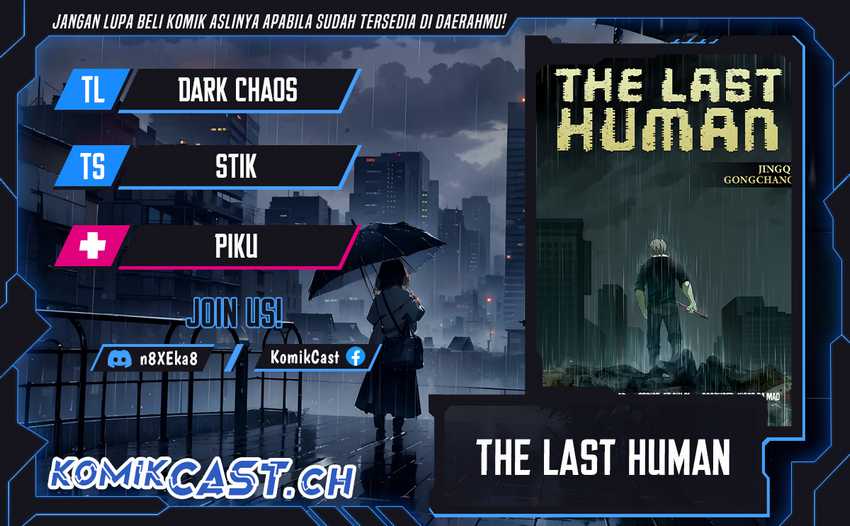 Baca Komik The Last Human Chapter 526 Gambar 1