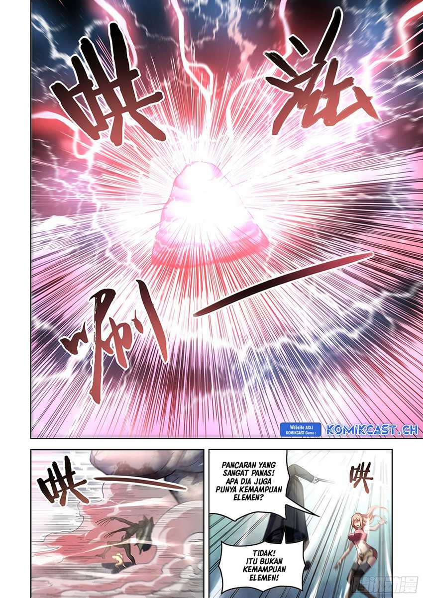 The Last Human Chapter 526 Gambar 6