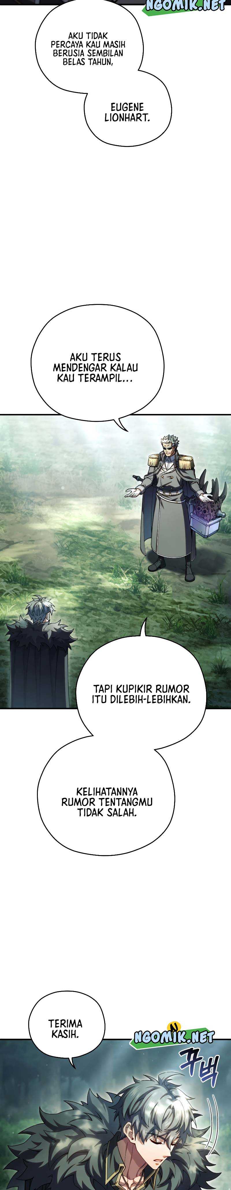 Damn Reincarnation Chapter 74 Gambar 27