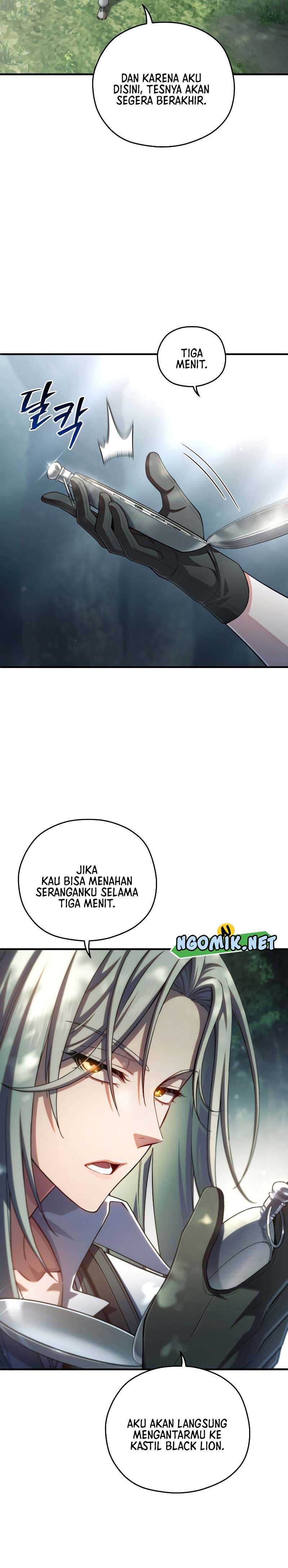 Damn Reincarnation Chapter 74 Gambar 6