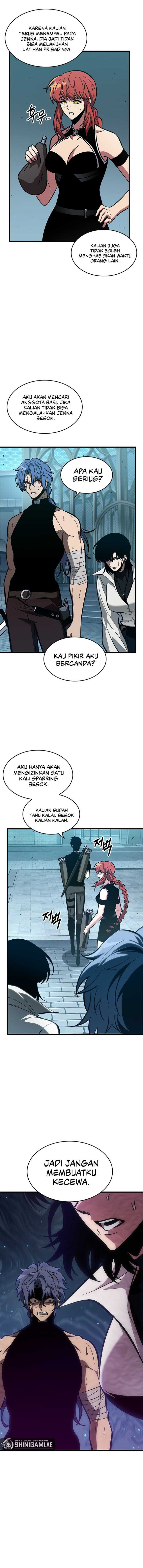 Pick Me Up Chapter 66 Gambar 4