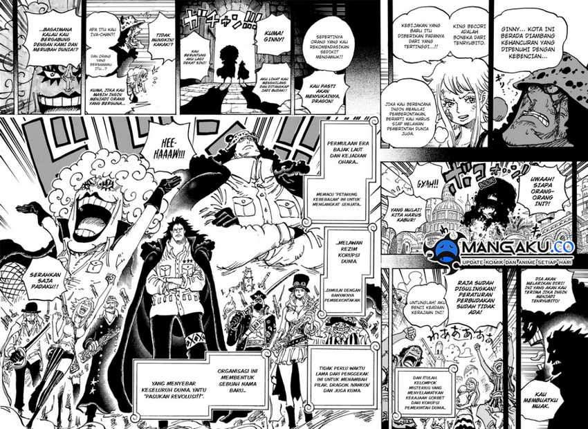 Baca Manga One Piece Chapter 1097 Gambar 2