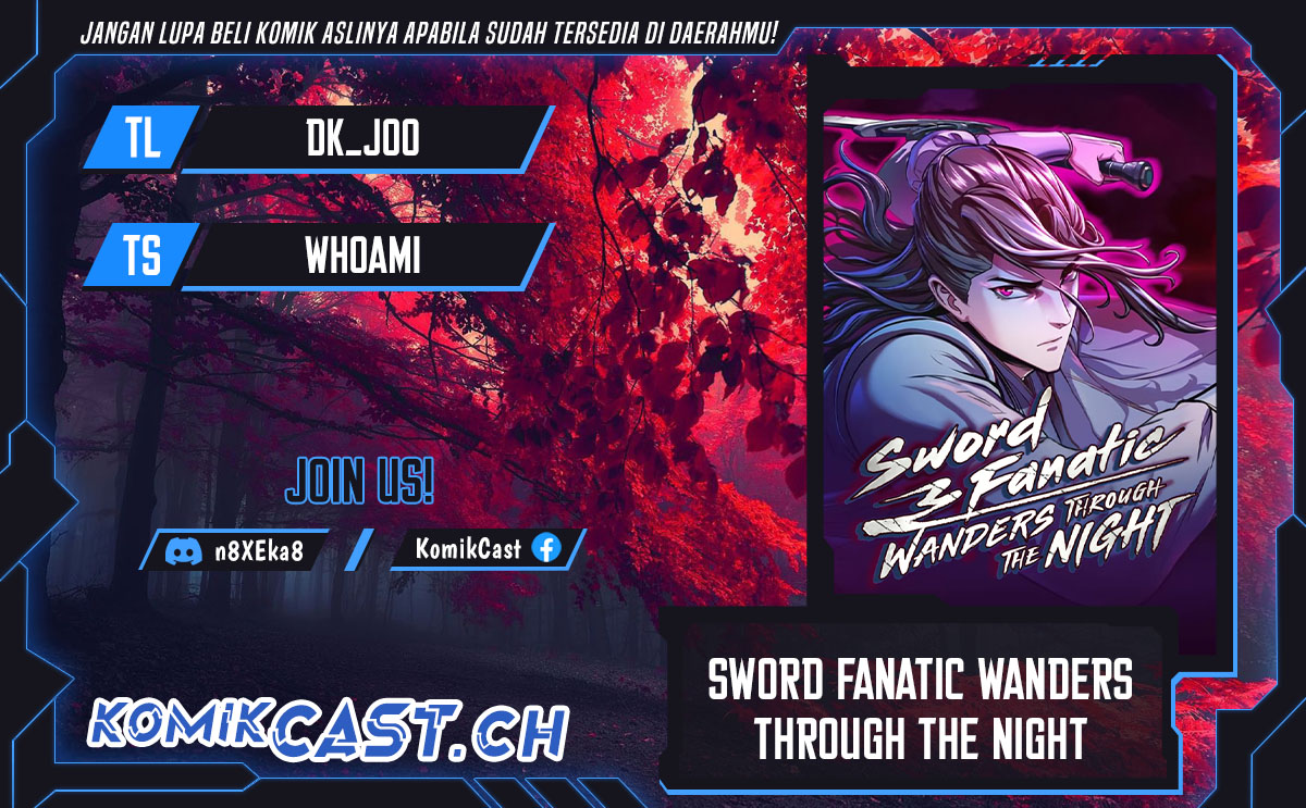 Baca Komik Sword Fanatic Wanders Through The Night Chapter 84 Gambar 1