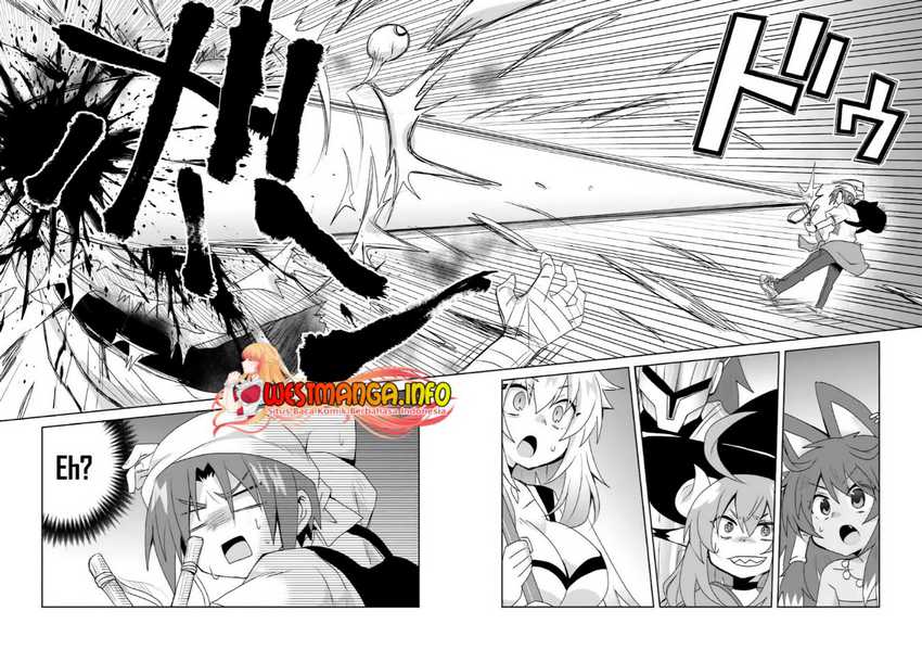 Zettai ni Yatte wa Ikenai Isekai Shoukan Chapter 29 Gambar 14