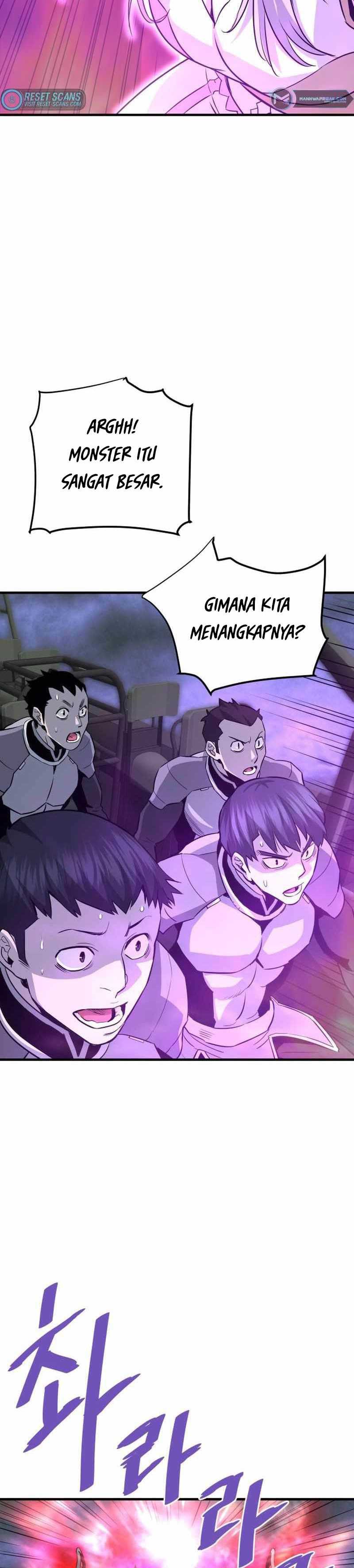 Han Dae Sung Returned From Hell Chapter 56 Gambar 27