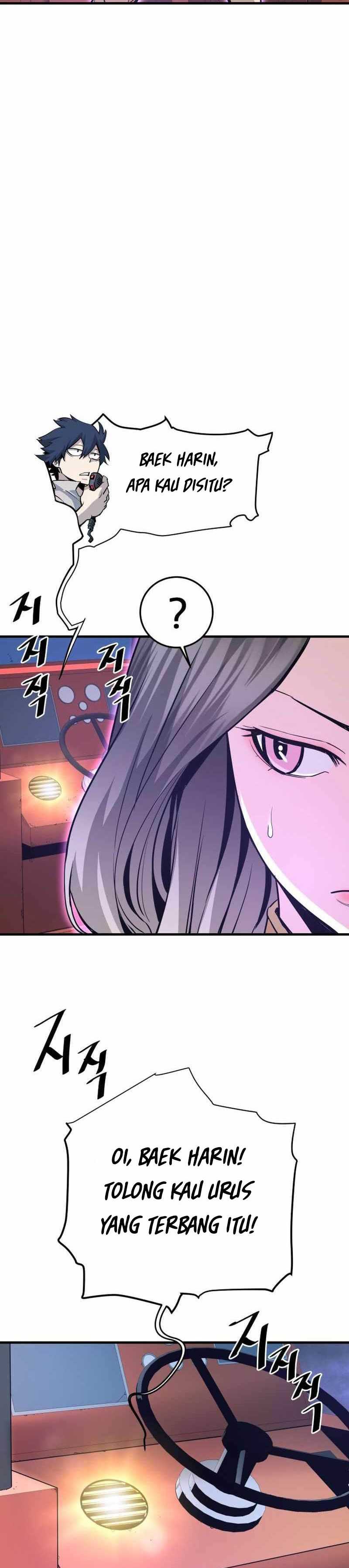 Han Dae Sung Returned From Hell Chapter 56 Gambar 36