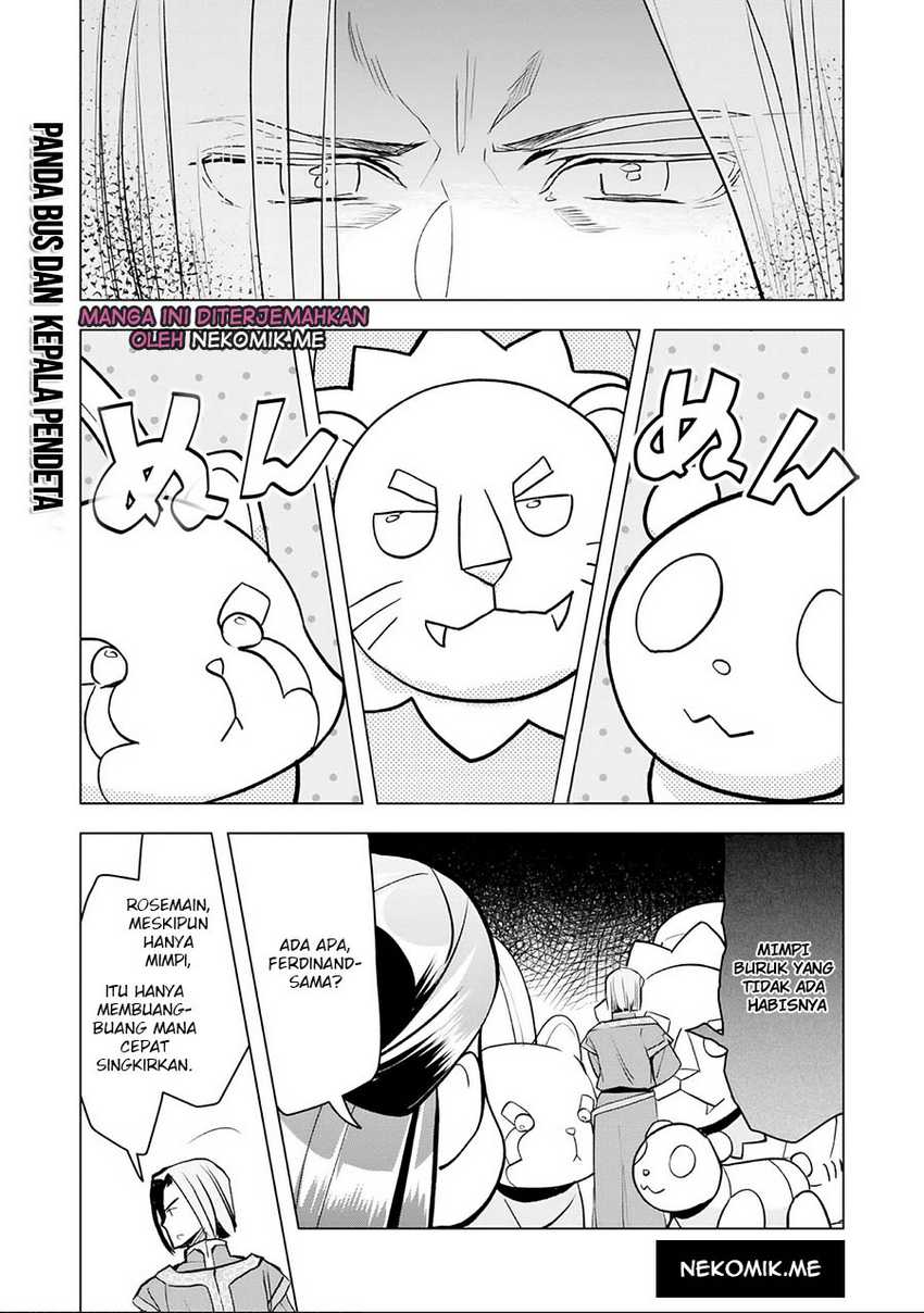 Honzuki no Gekokujou: Part 3 Chapter 33.5 (Chapter 19.5) Gambar 6