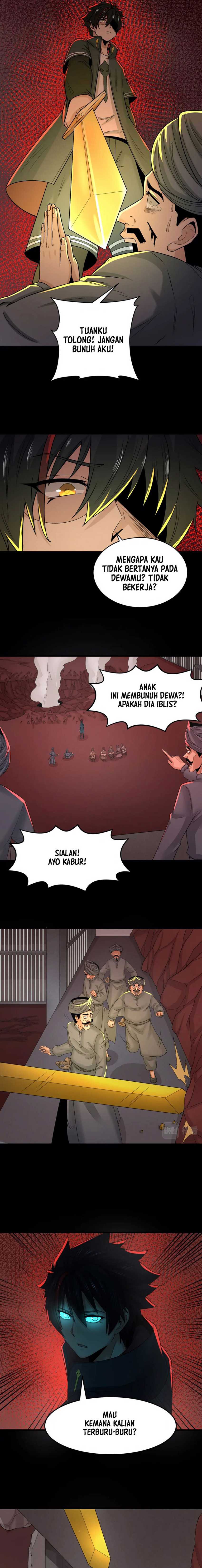 Age of Terror Chapter 155 Gambar 11