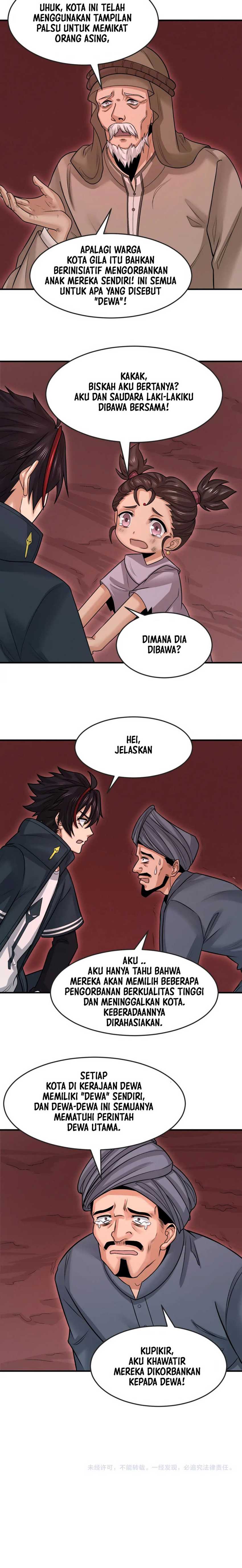 Age of Terror Chapter 155 Gambar 13
