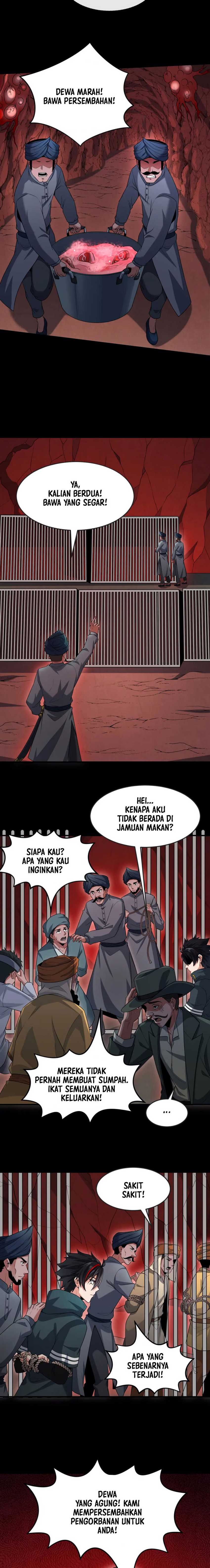 Age of Terror Chapter 155 Gambar 4