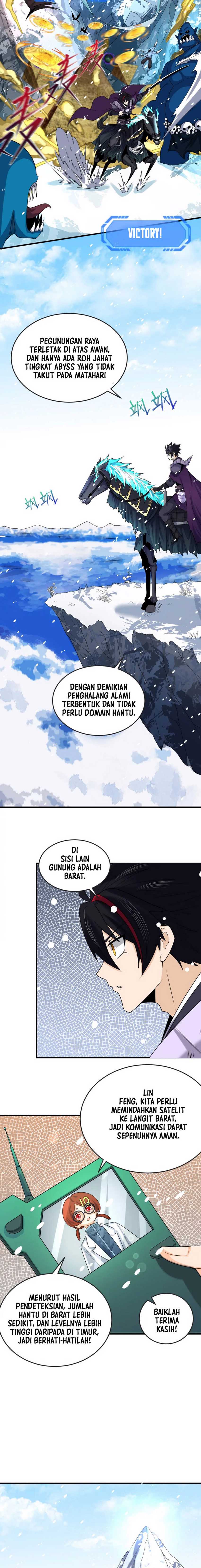 Age of Terror Chapter 153 Gambar 13