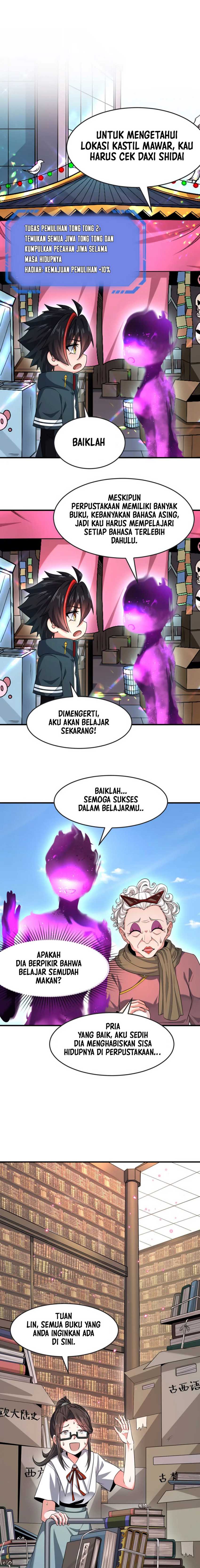 Baca Manhua Age of Terror Chapter 153 Gambar 2