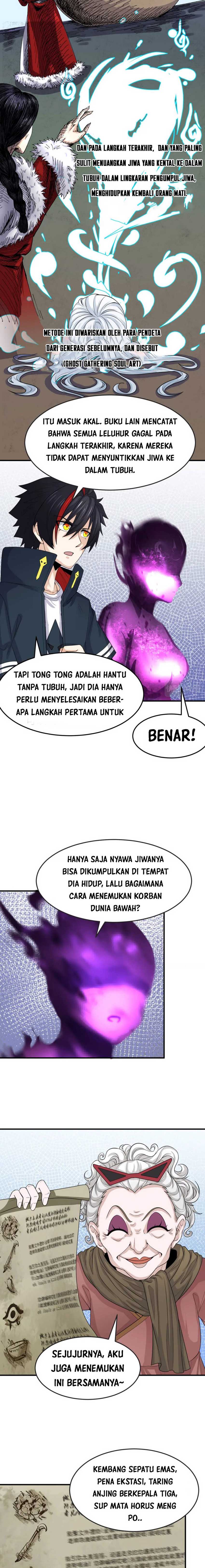 Age of Terror Chapter 152 Gambar 11