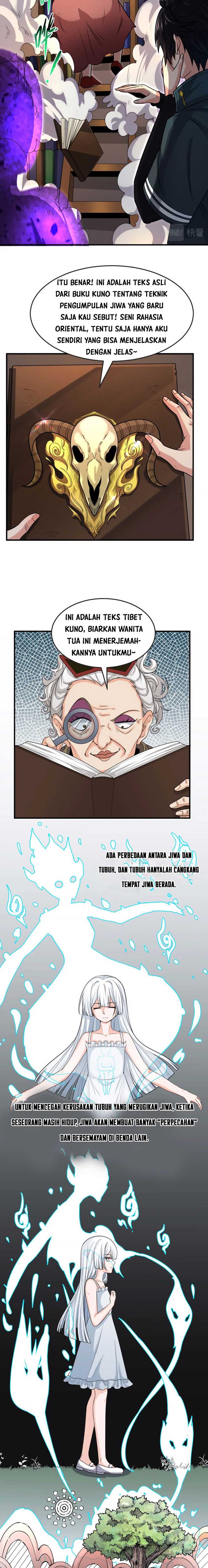 Age of Terror Chapter 152 Gambar 9