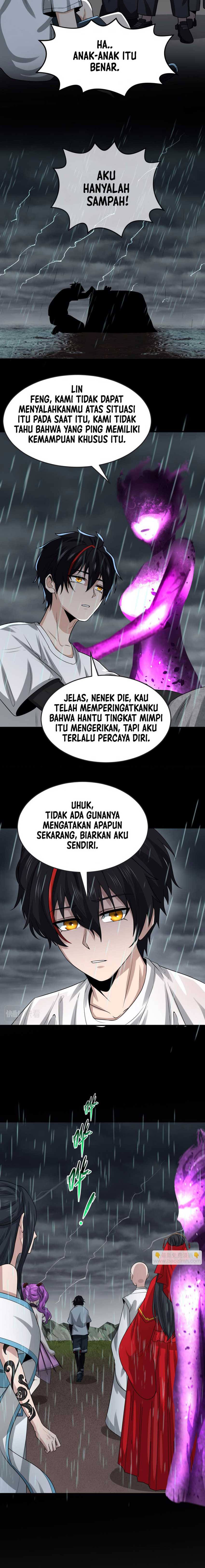 Age of Terror Chapter 151 Gambar 14
