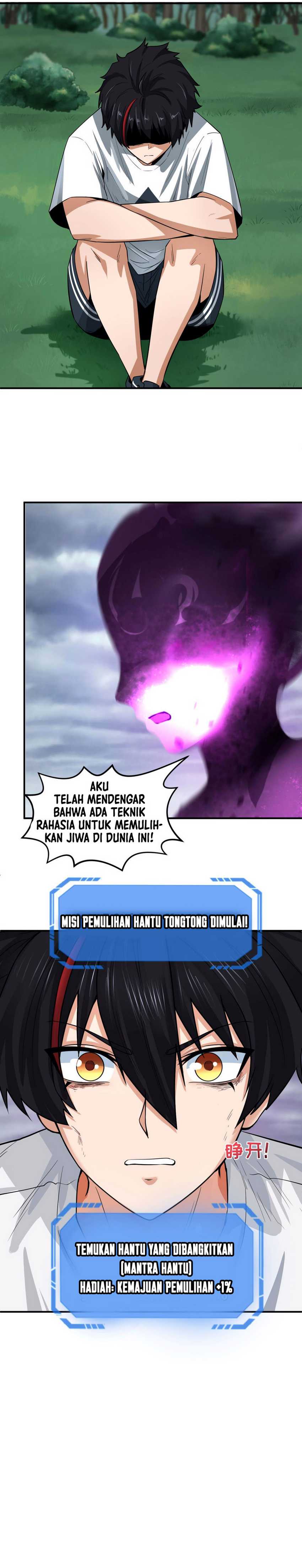 Age of Terror Chapter 151 Gambar 16