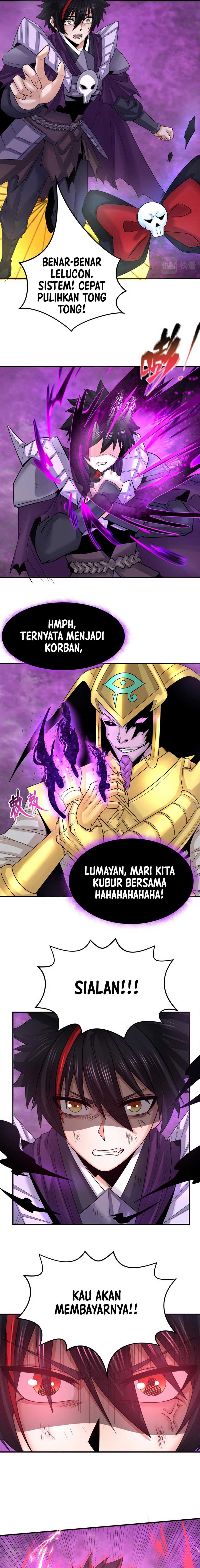 Baca Manhua Age of Terror Chapter 151 Gambar 2