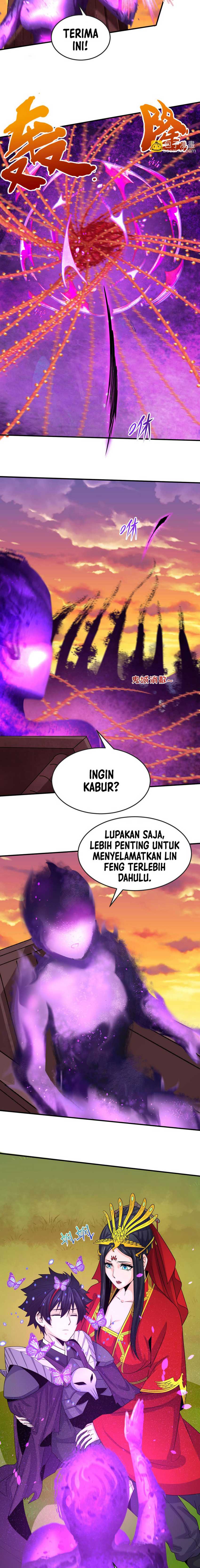 Age of Terror Chapter 151 Gambar 7