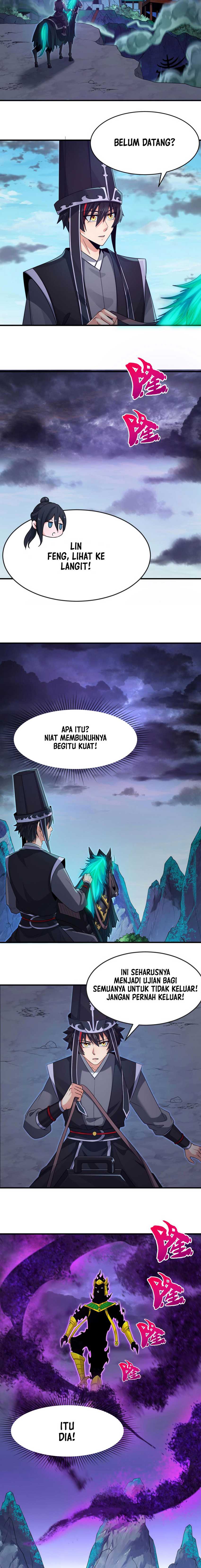 Age of Terror Chapter 149 Gambar 8