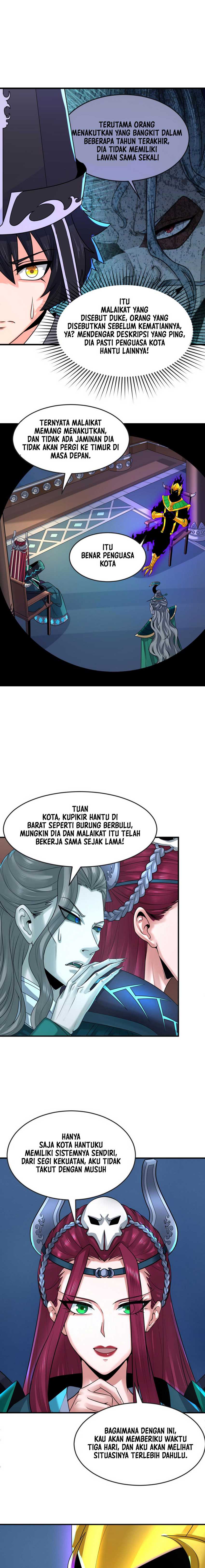 Age of Terror Chapter 148 Gambar 10