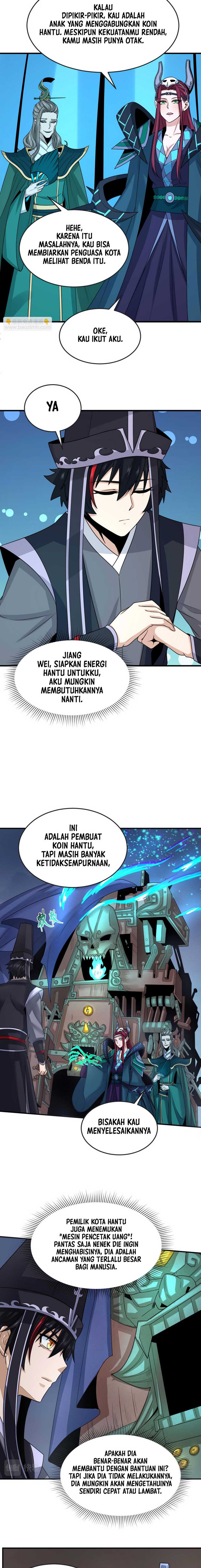 Age of Terror Chapter 147 Gambar 5