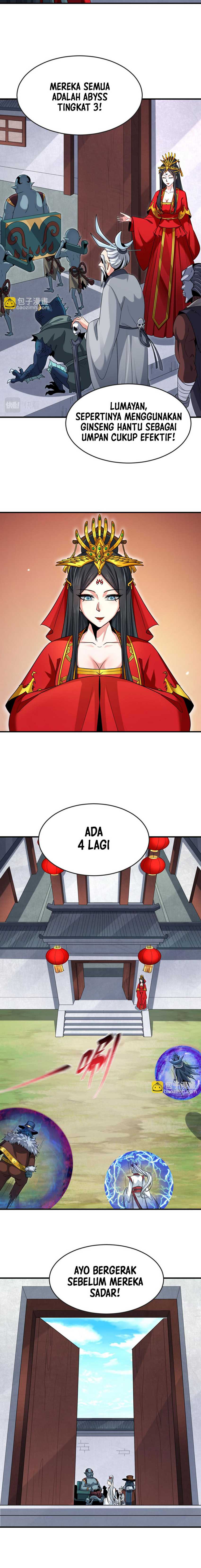 Baca Manhua Age of Terror Chapter 145 Gambar 2