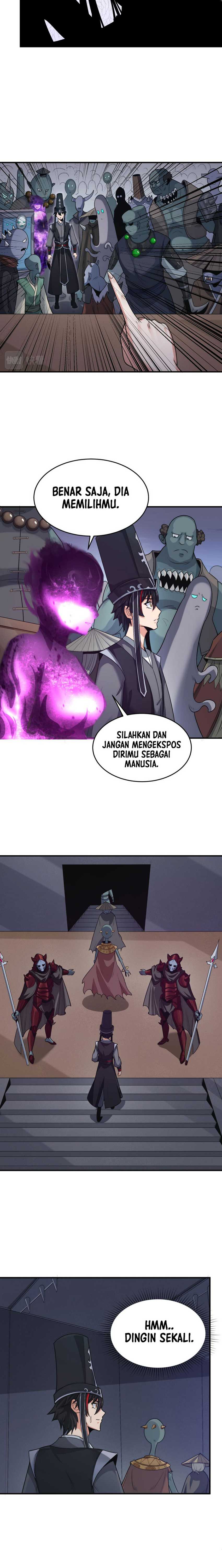 Baca Manhua Age of Terror Chapter 144 Gambar 2