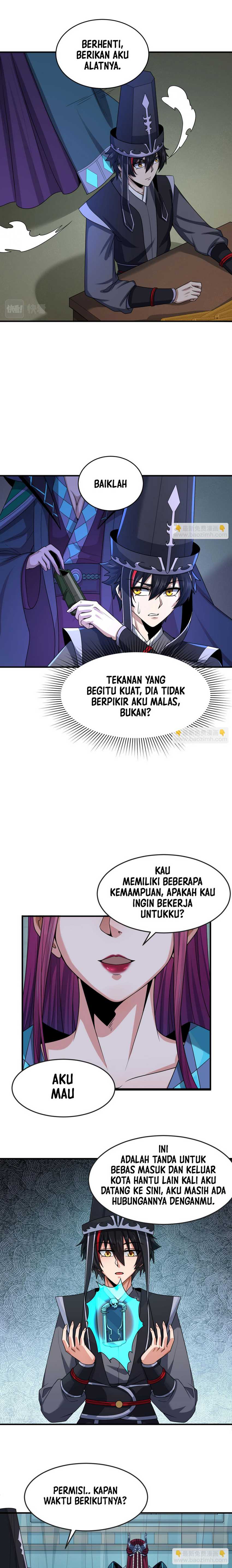 Age of Terror Chapter 144 Gambar 8