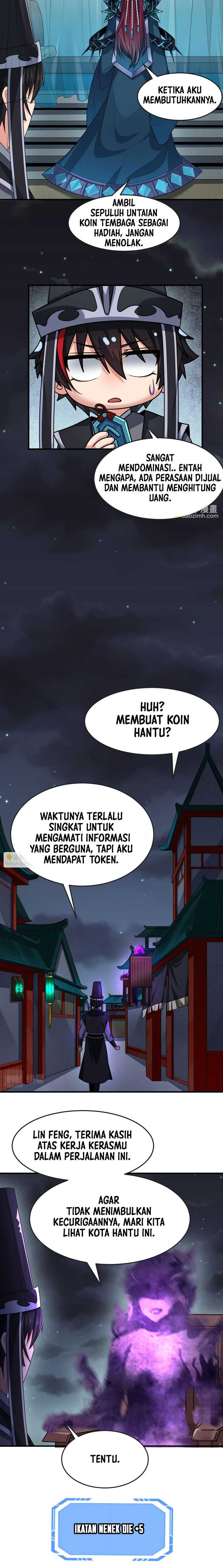 Age of Terror Chapter 144 Gambar 9