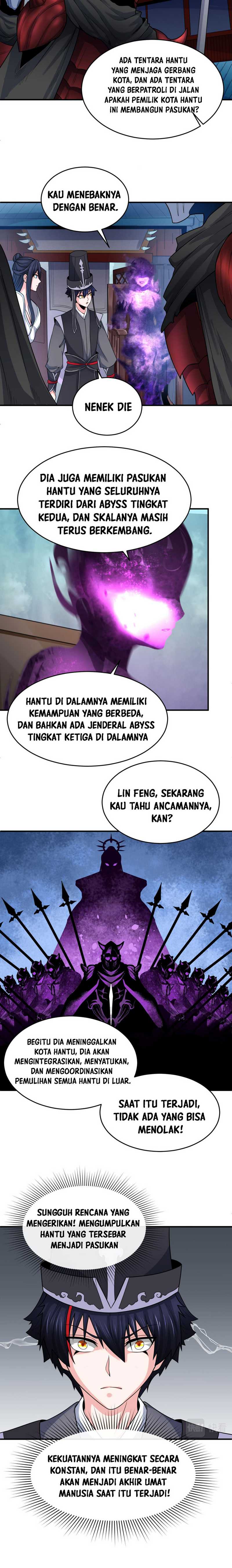 Age of Terror Chapter 143 Gambar 11