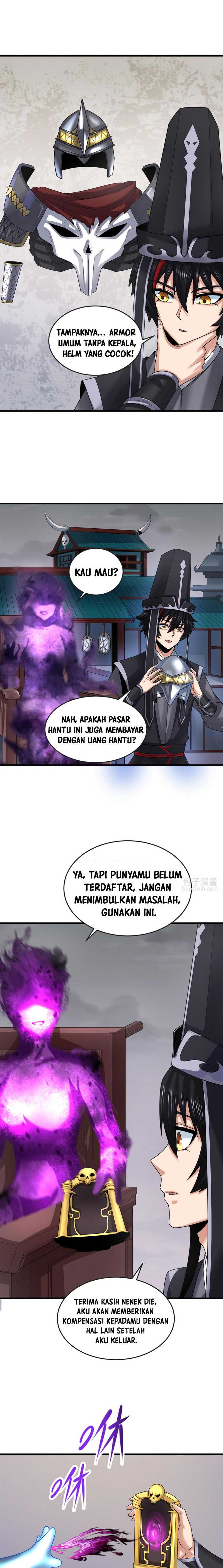 Age of Terror Chapter 143 Gambar 7