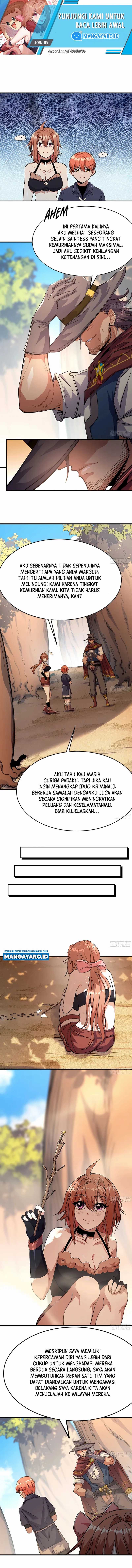 Baca Manhua Mushroom Hero Chapter 60 Gambar 2