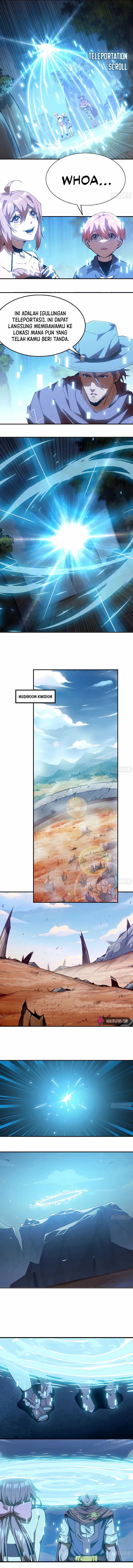 Mushroom Hero Chapter 60 Gambar 6