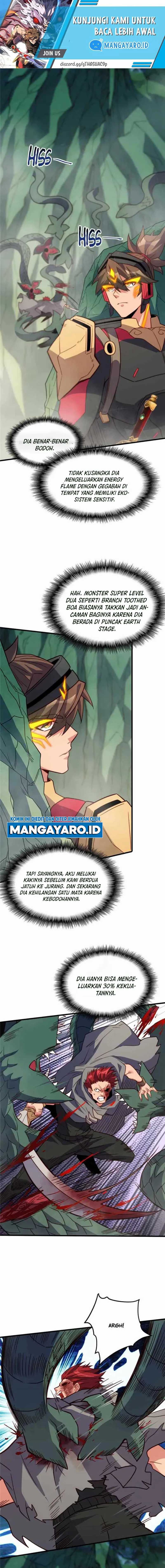 Baca Manhua The People on Earth are Too Ferocious Chapter 175 Gambar 2