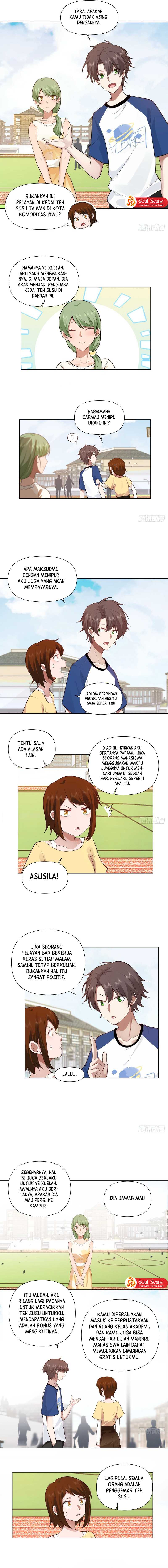 I Really Don’t Want to Be Reborn Chapter 109 Gambar 7